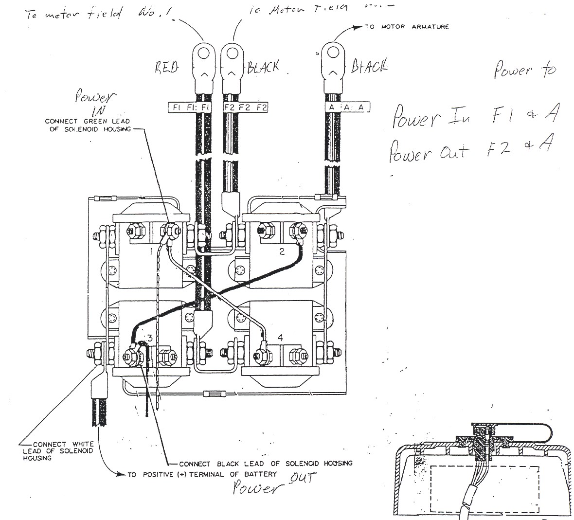 runva winch wiring diagram