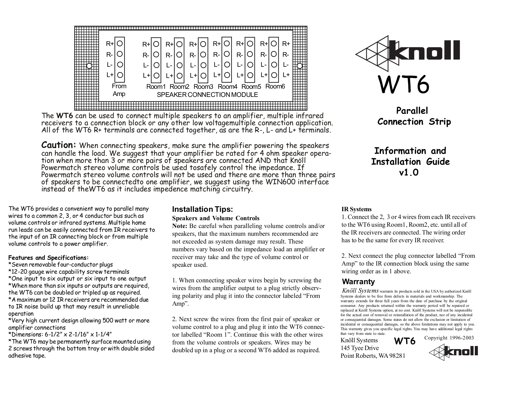 russound airgo outdoor wiring diagram