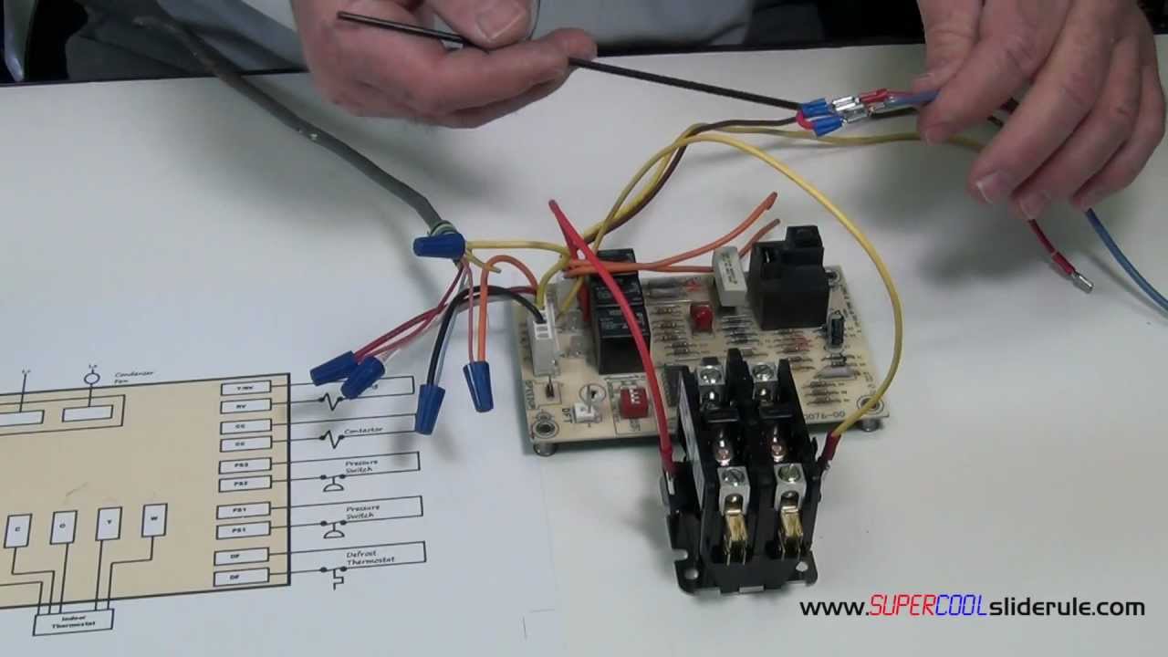 ruud hp wiring contactor wiring diagram