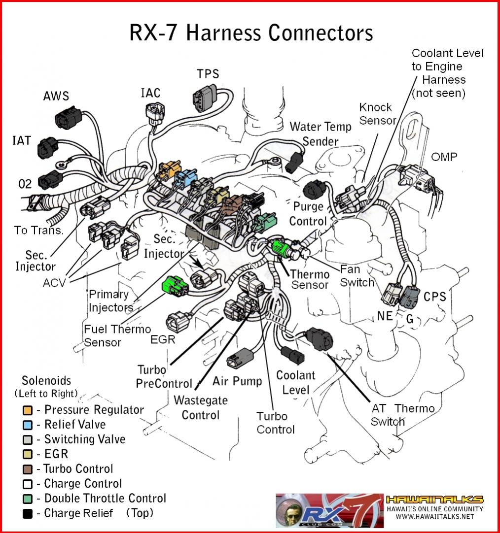 rx7 fd vacuum diagram