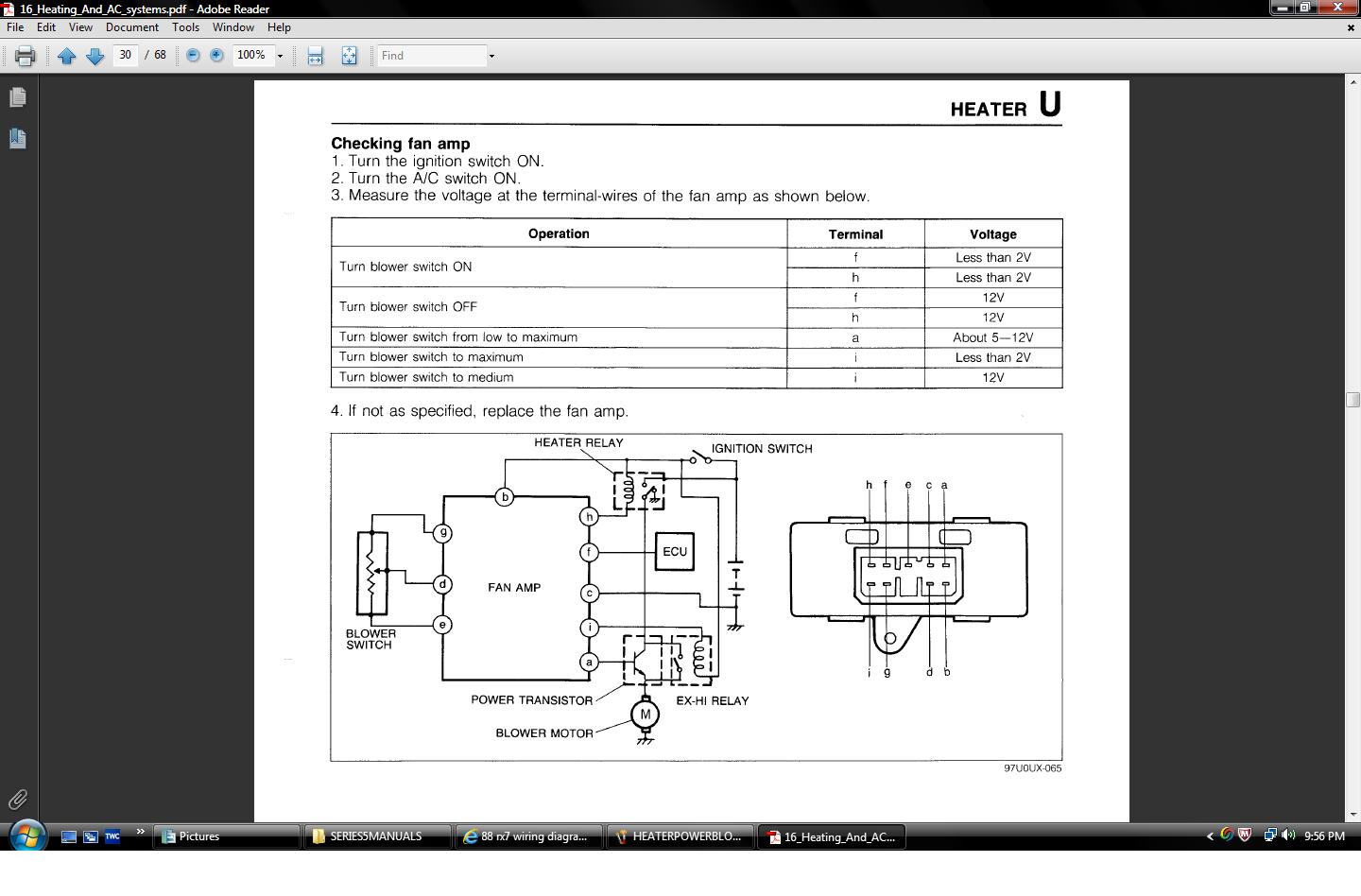 rx7 s5 wiring diagram