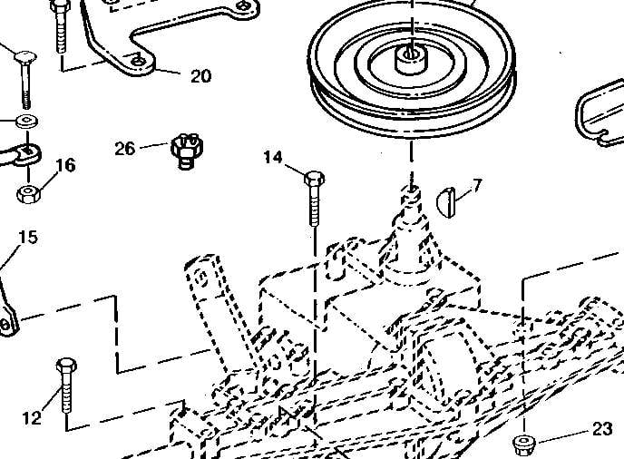 rx75 john deere wiring diagram