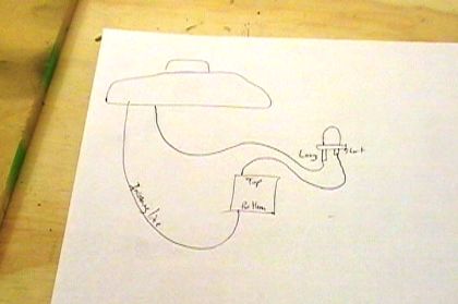 ryobi 31cc trimmer fuel line diagram
