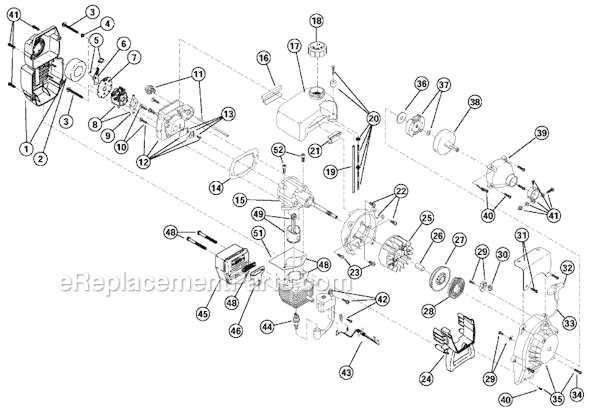 ryobi 825r parts diagram