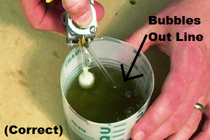 ryobi primer bulb diagram