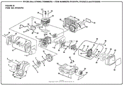 ryobi ry251ph spark plug wiring diagram