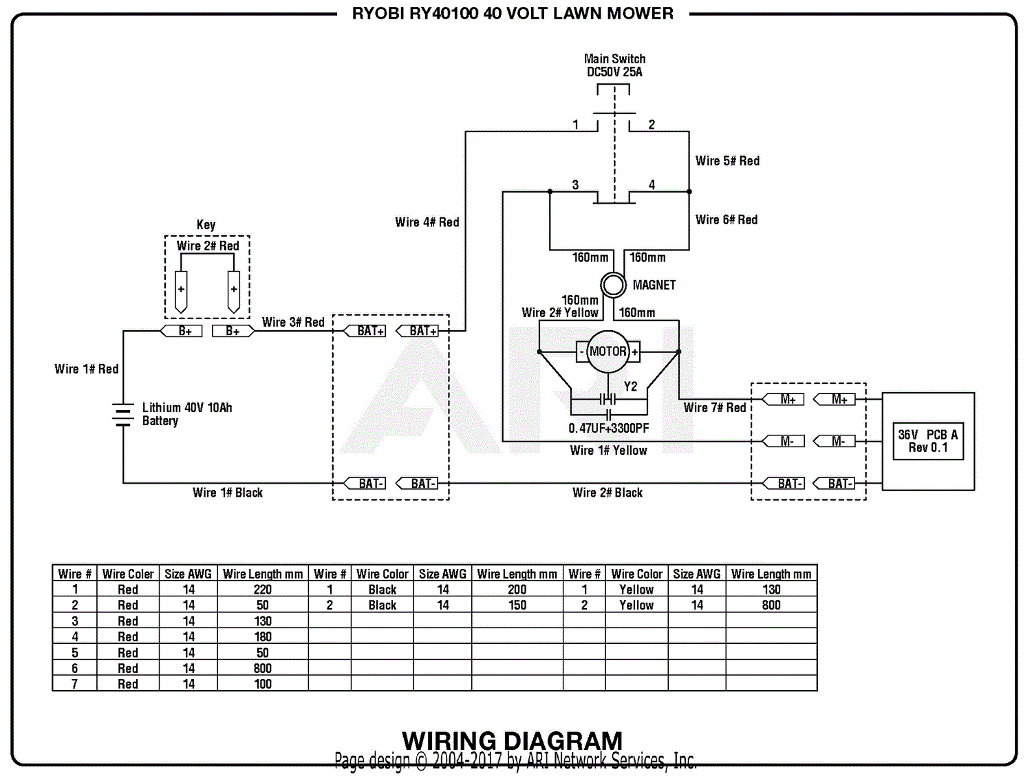 ryobi ry251ph spark plug wiring diagram