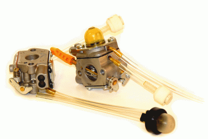 ryobi tiller fuel line diagram