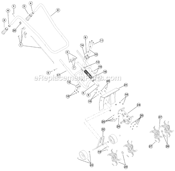 Ryobi Tiller Fuel Line Diagram Wiring Diagram Pictures 4296