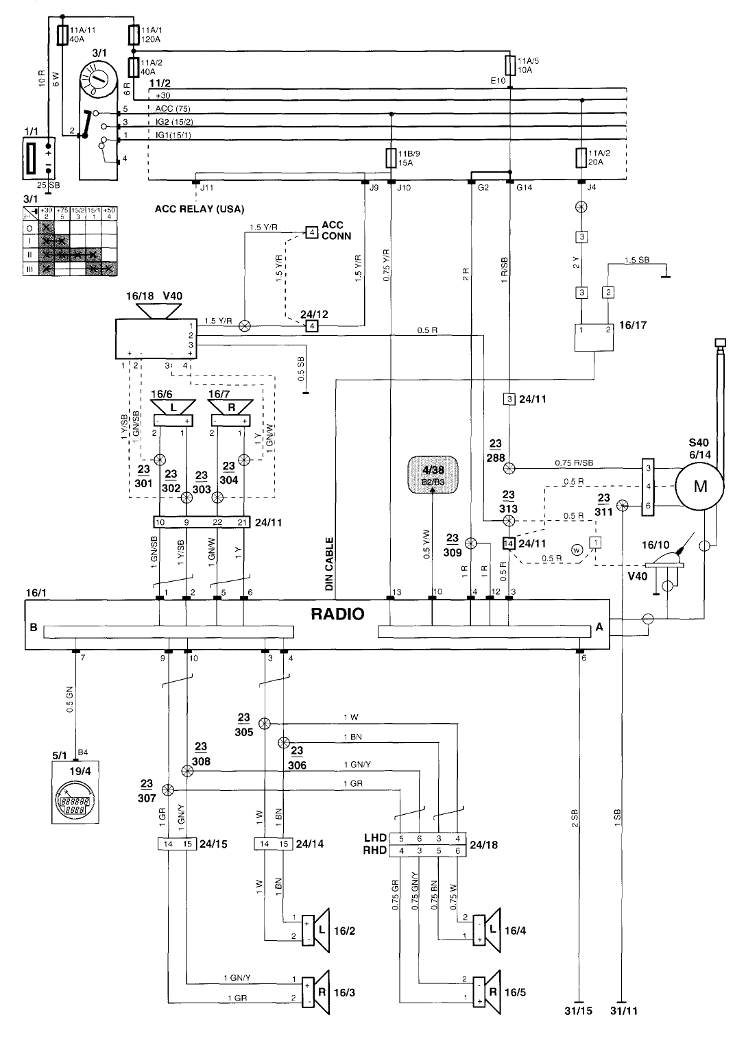 S40t5 Wiring Diagram