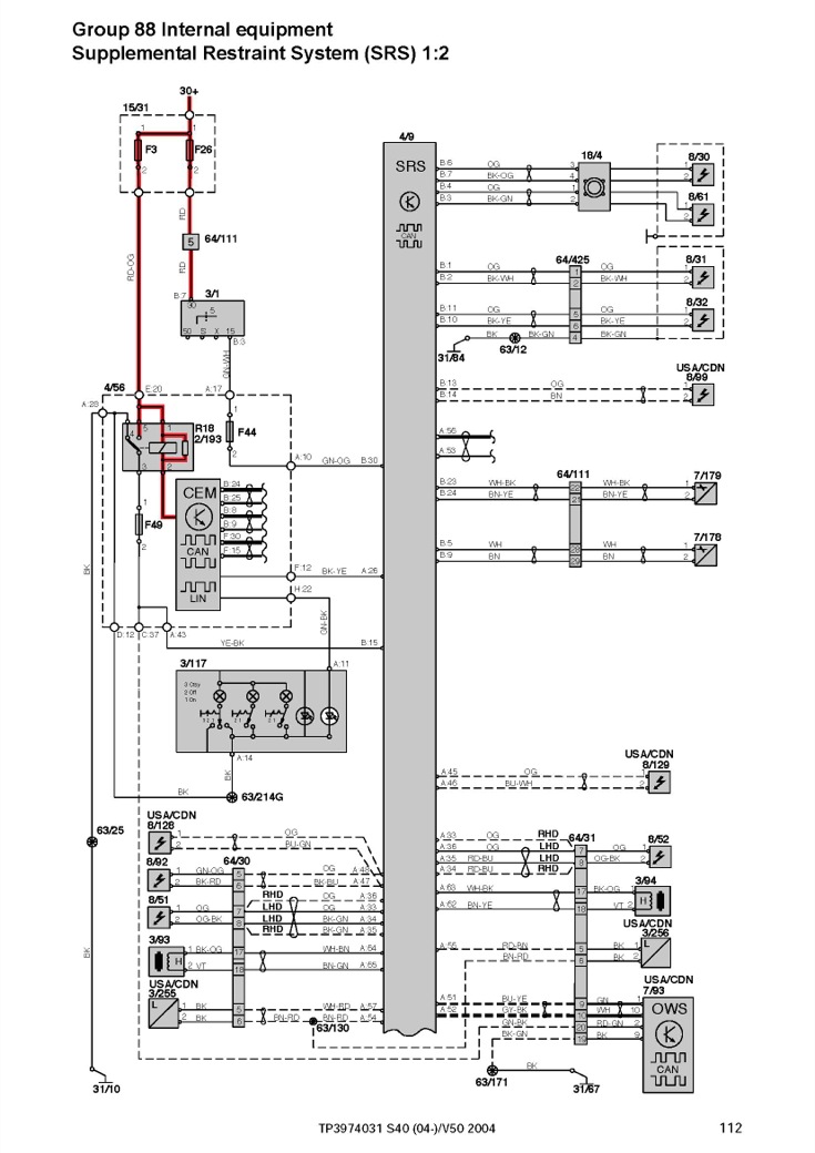 s40t5 wiring diagram