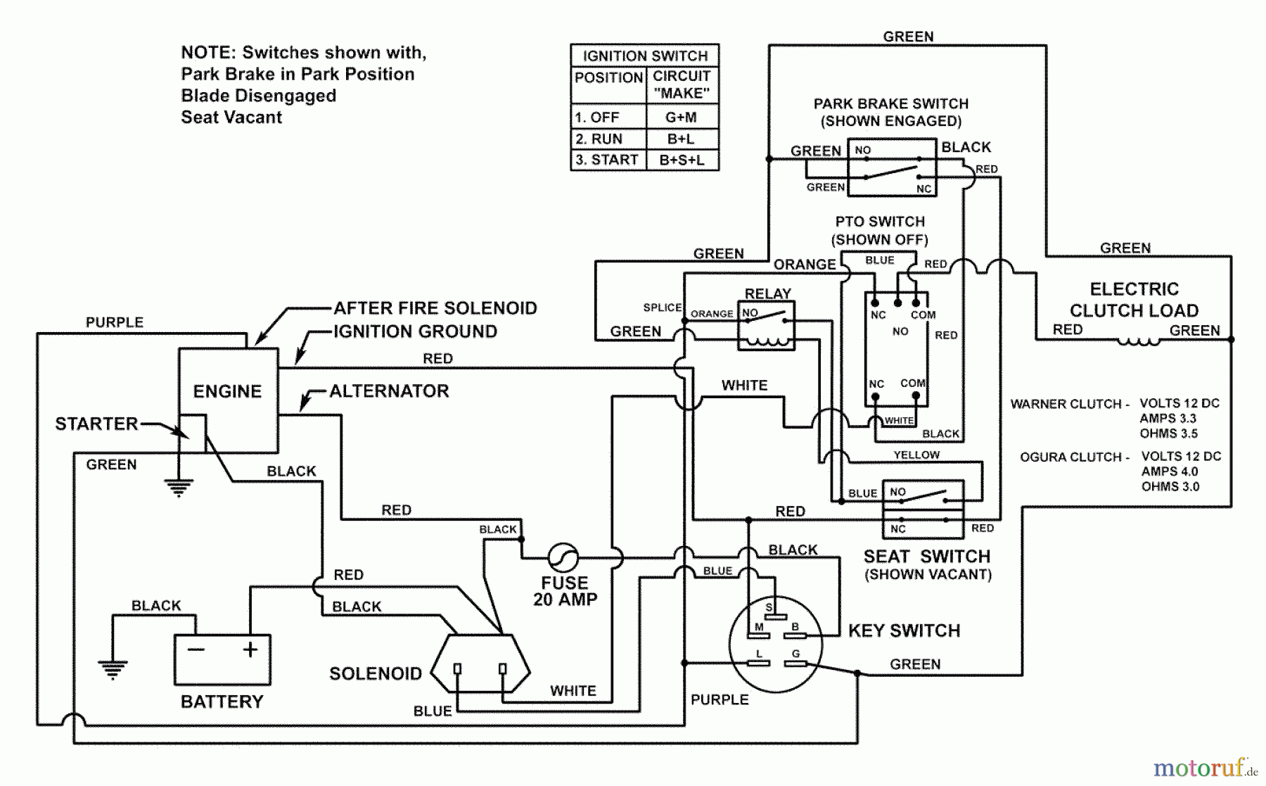 s8610u wiring diagram