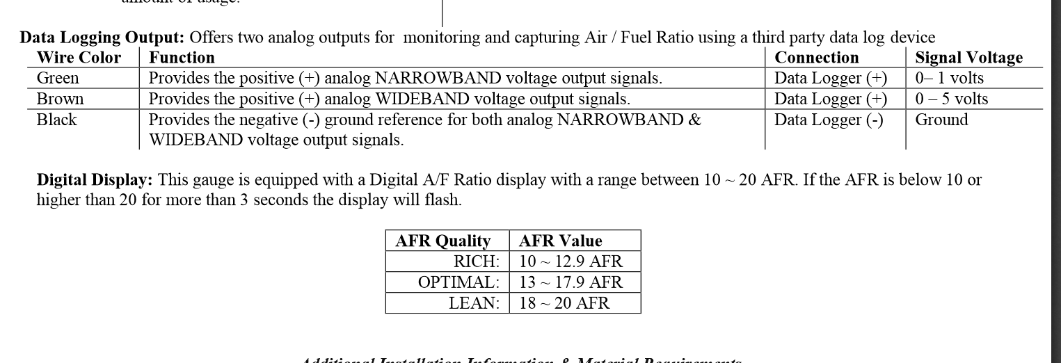 saas volt gauge wiring diagram