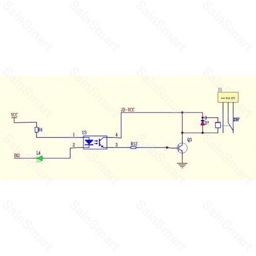 sainsmart relay wiring diagram