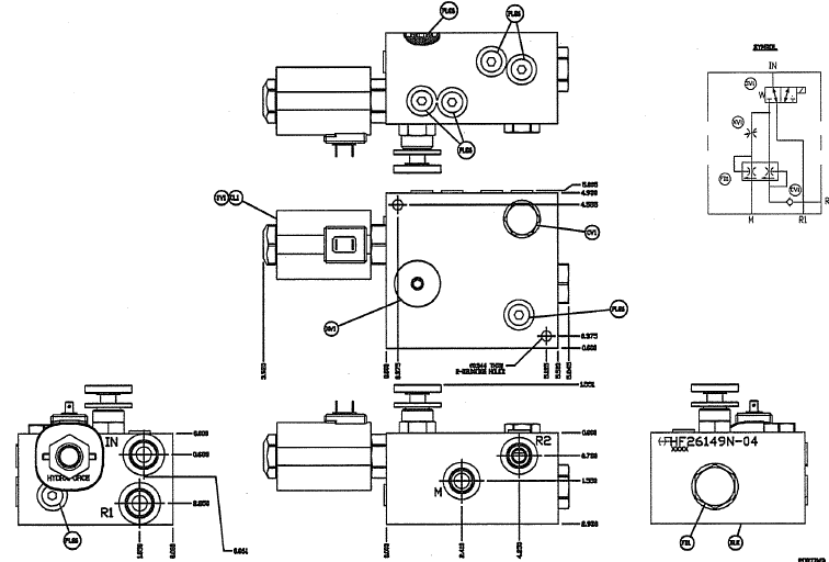 salt dogg spreader wiring diagram