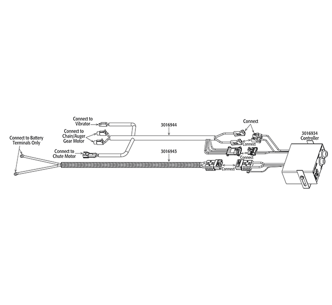 saltdogg wiring diagram