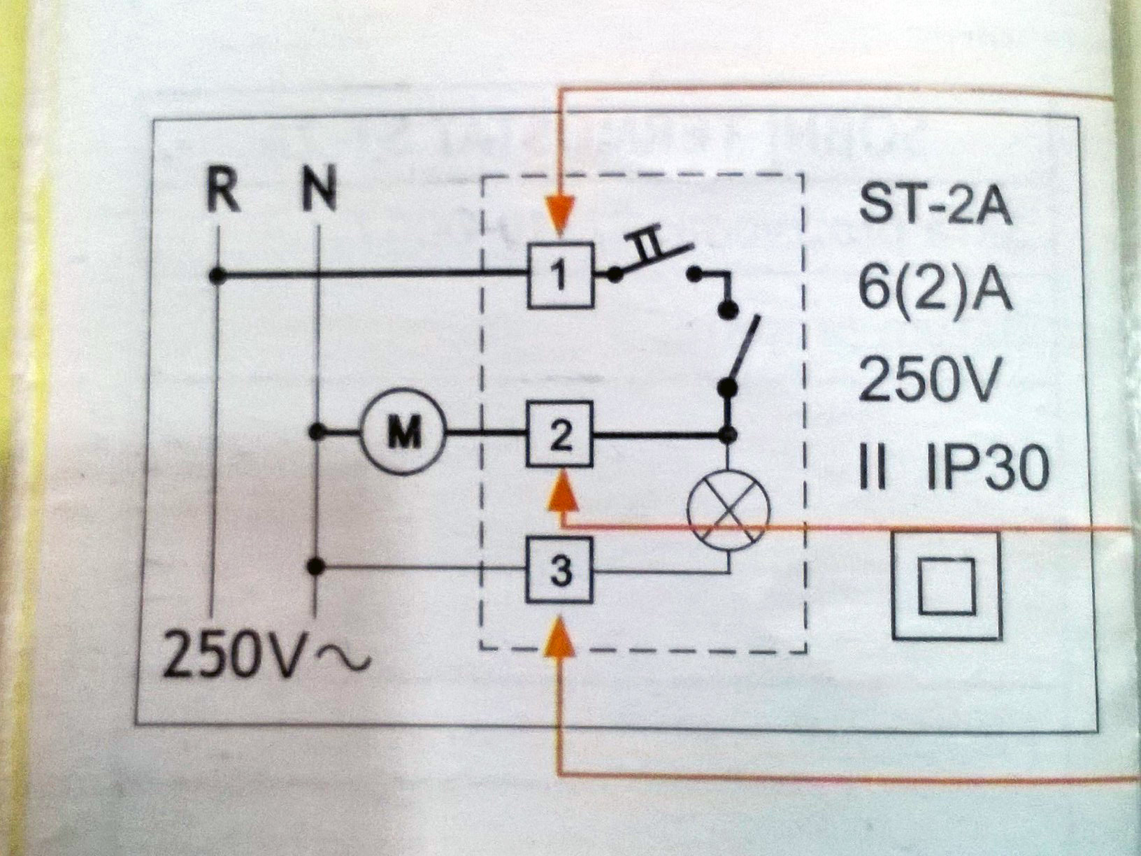 salus wiring diagram