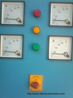 salzer ammeter selector switch wiring diagram