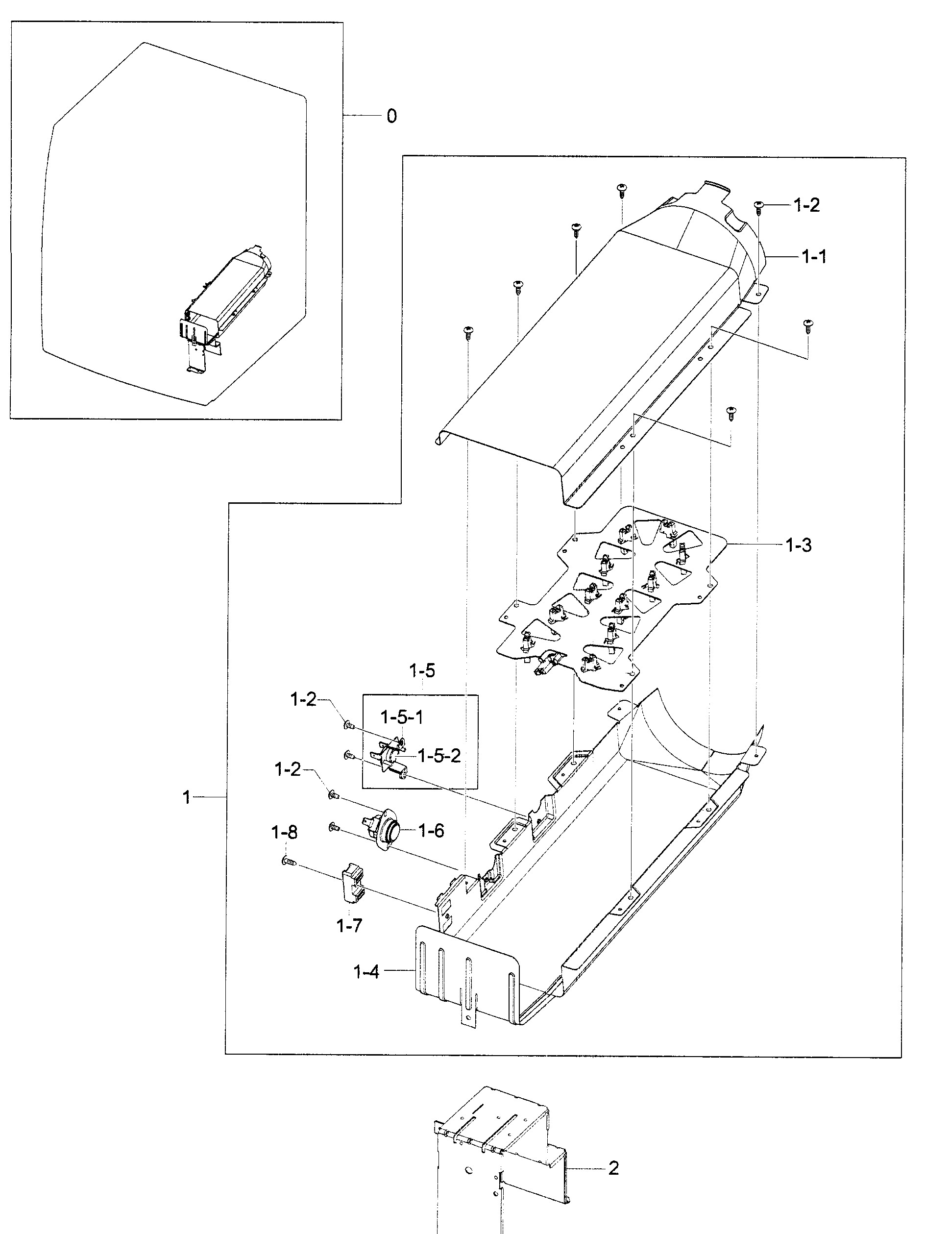 samsung dv210aew/xaa wiring diagram