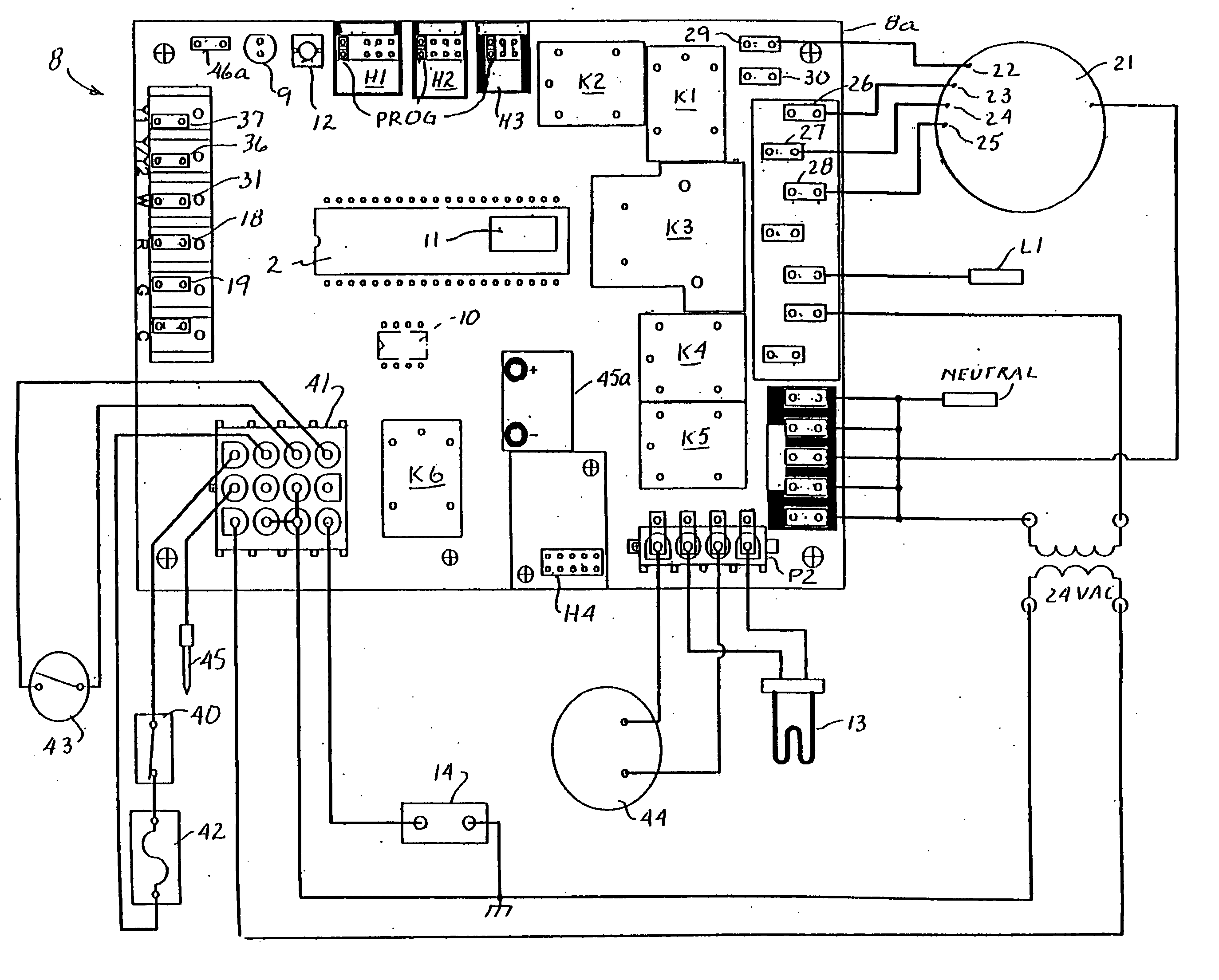 samsung ftq353iwux control board wiring diagram