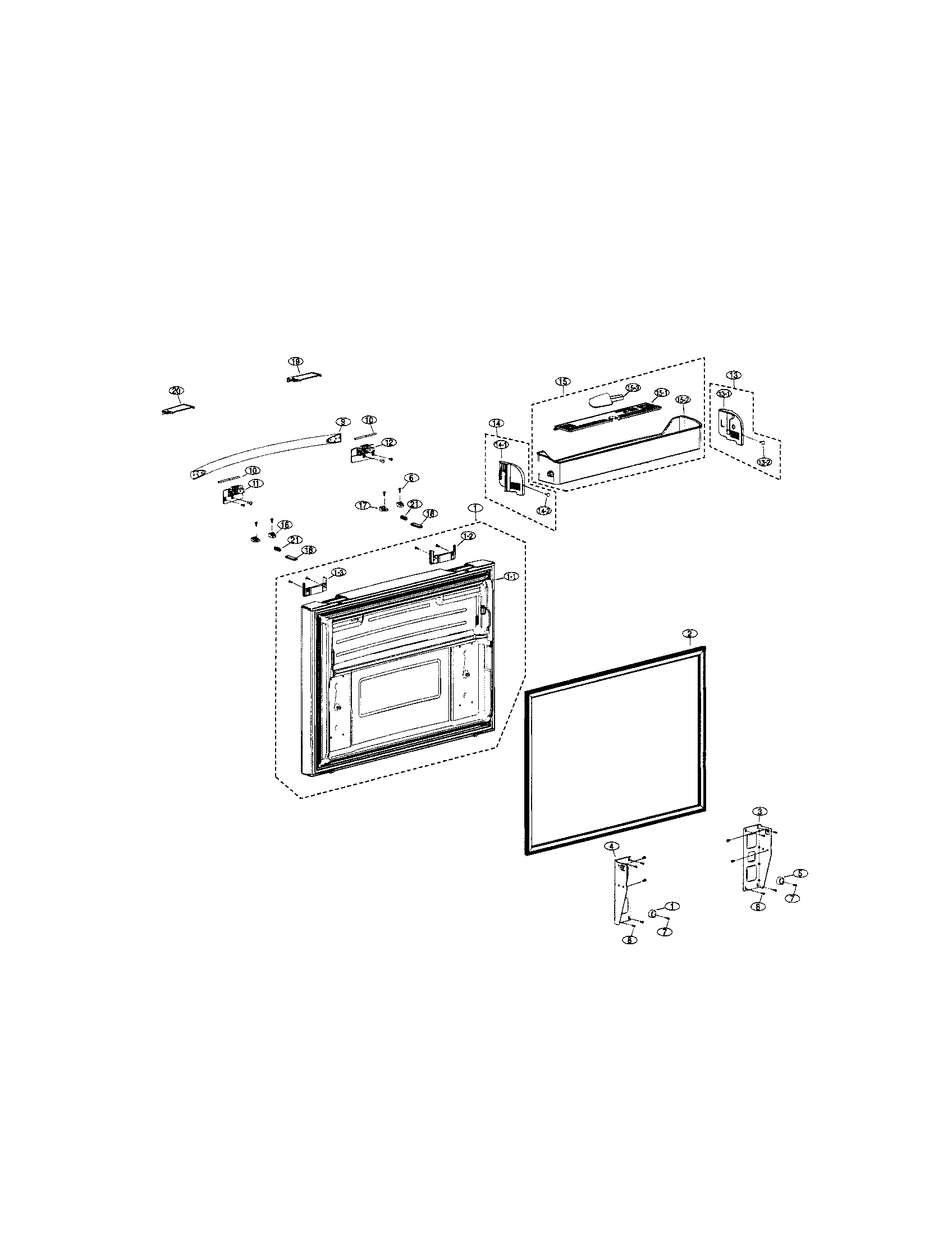 samsung model ps-dt5 wiring diagram