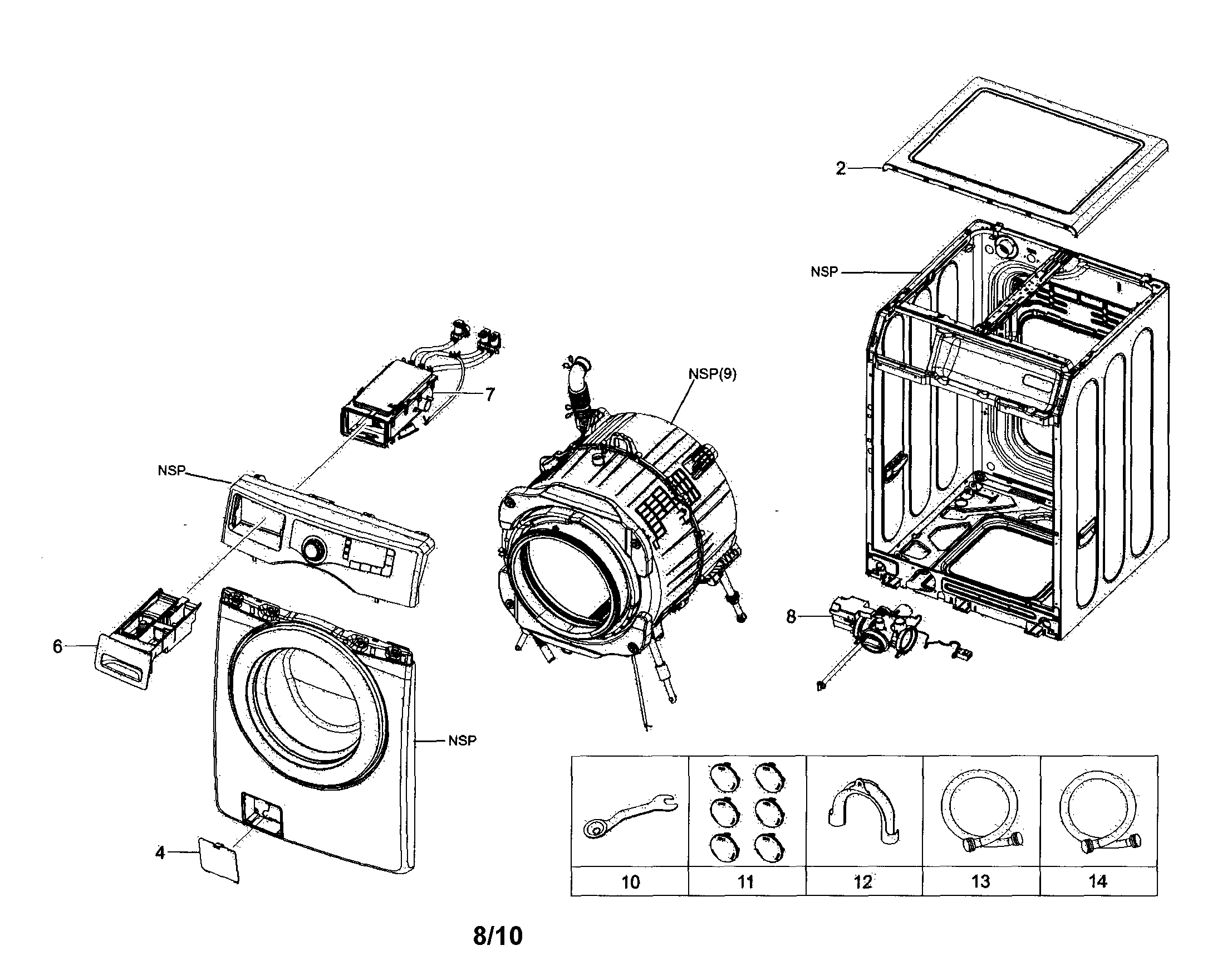 samsung rfg297hdrs parts diagram