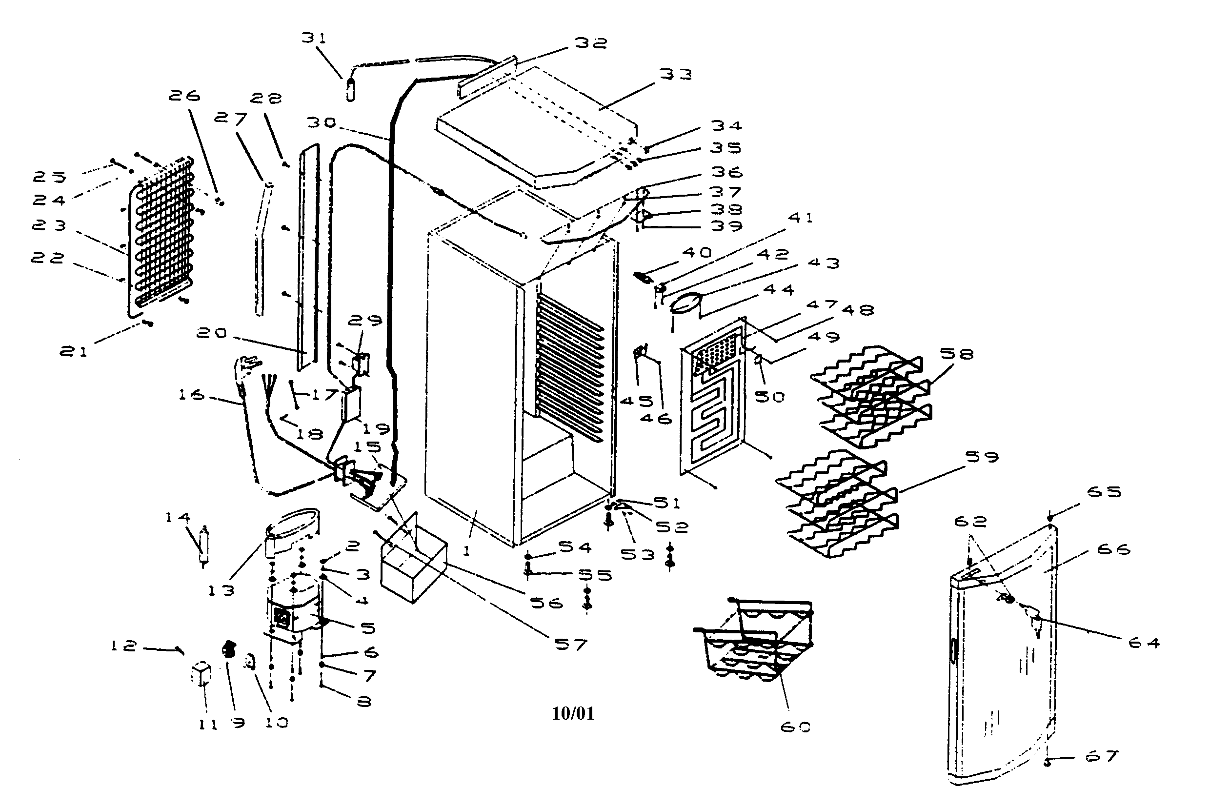 samsung rfg297hdrs parts diagram