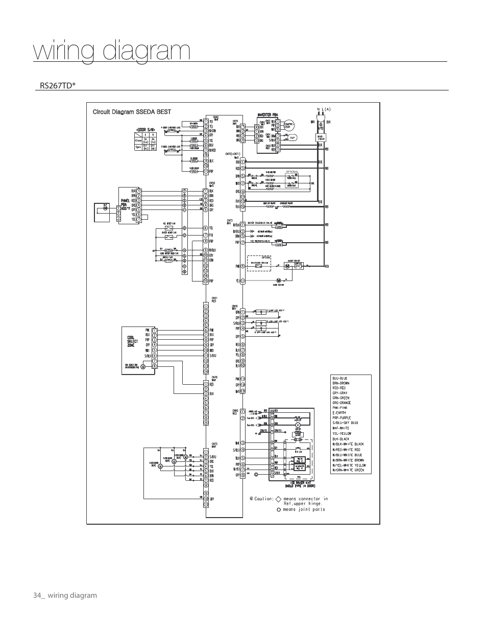 samsung wf448aap wiring diagram