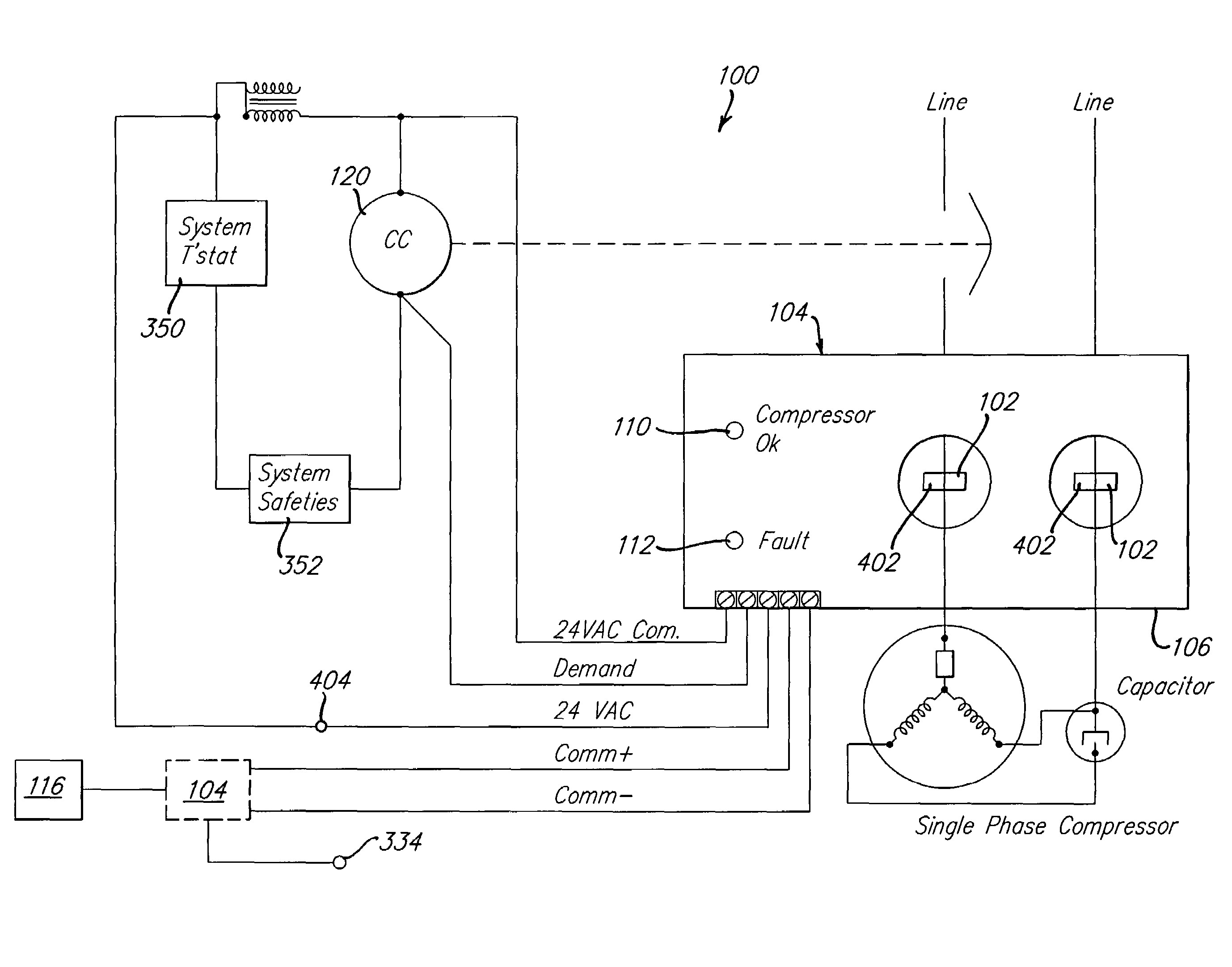 sanborn 60 gallon air compressor wiring diagram