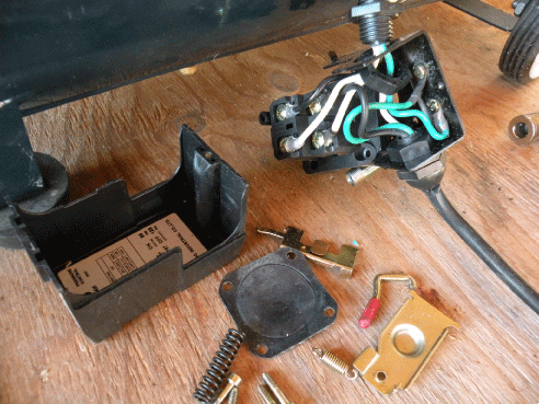 sanborn air compressor wiring diagram