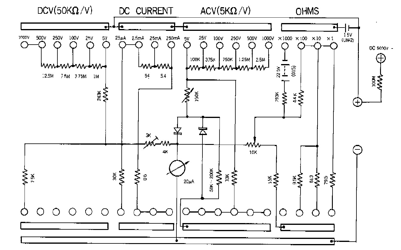 sanwa wiring diagram