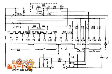 sanwa wiring diagram