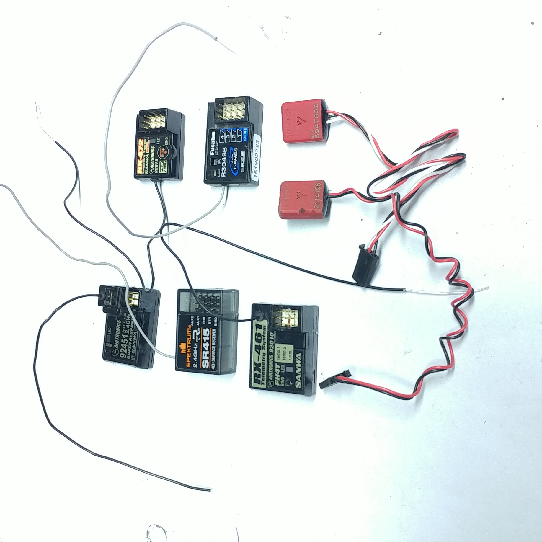 sanwa wiring diagram