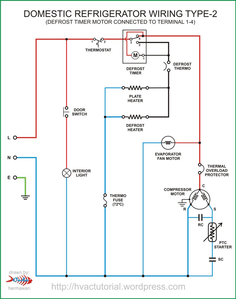 sanyo freezer compressor t 16046 wiring diagram