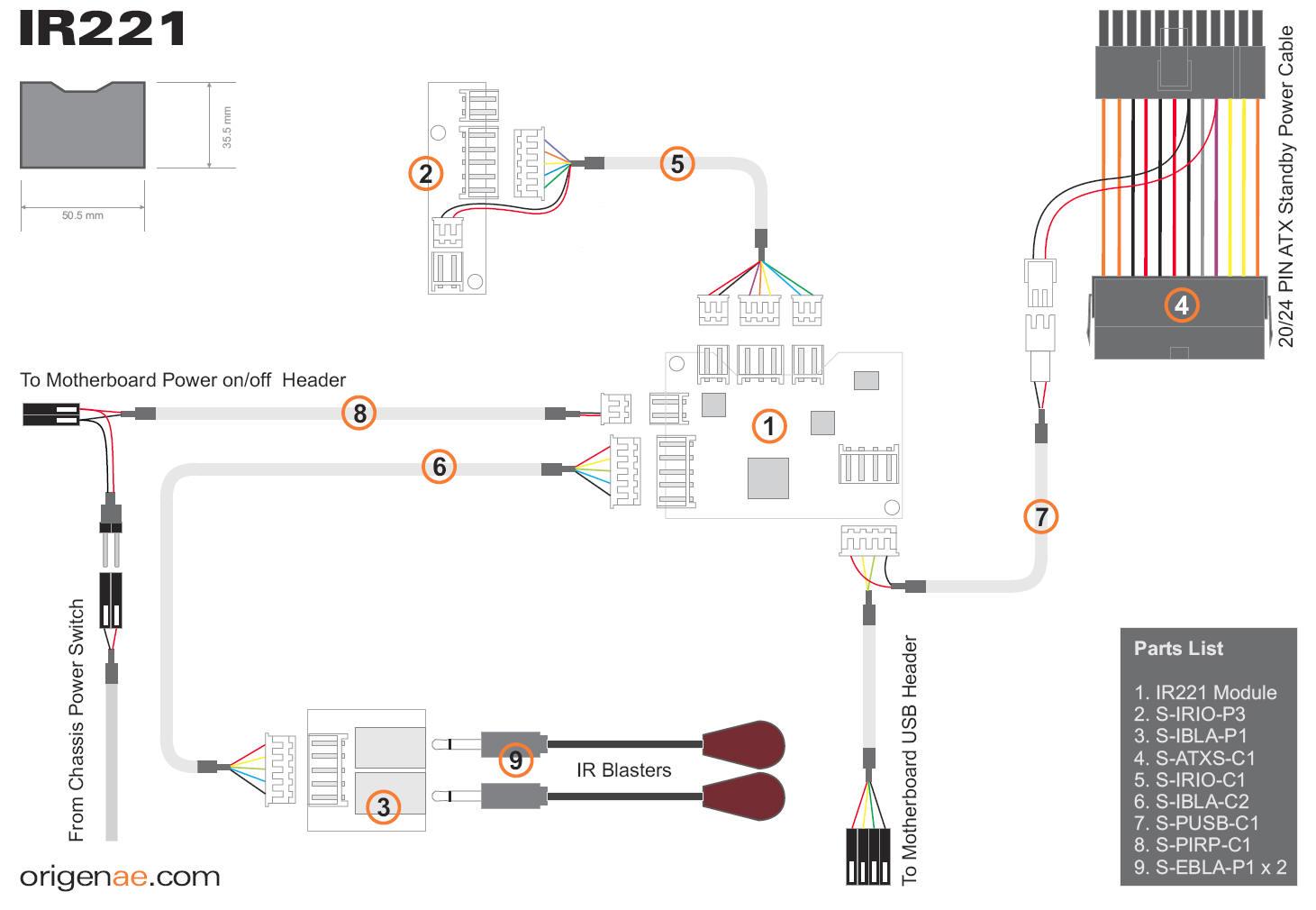 sata to usb converter circuit diagram