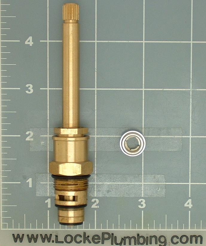 sayco diverter stem diagram