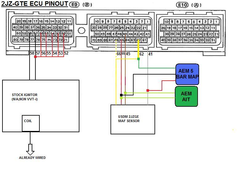 sc300 alternator wiring diagram