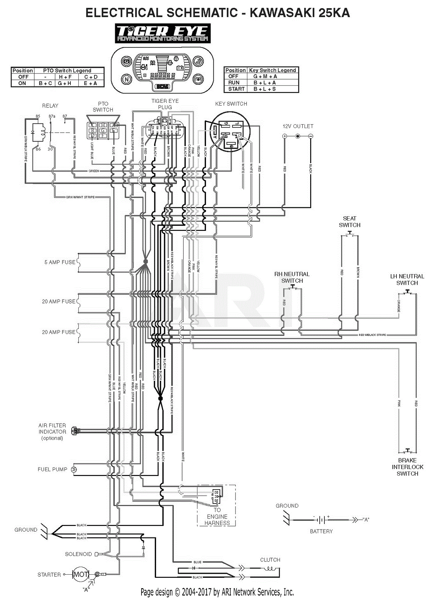 scag turf tiger stt61v-35bvac-ss wiring diagram