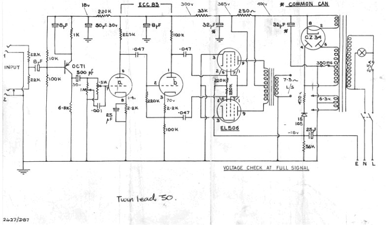 scag turf tiger wiring diagram