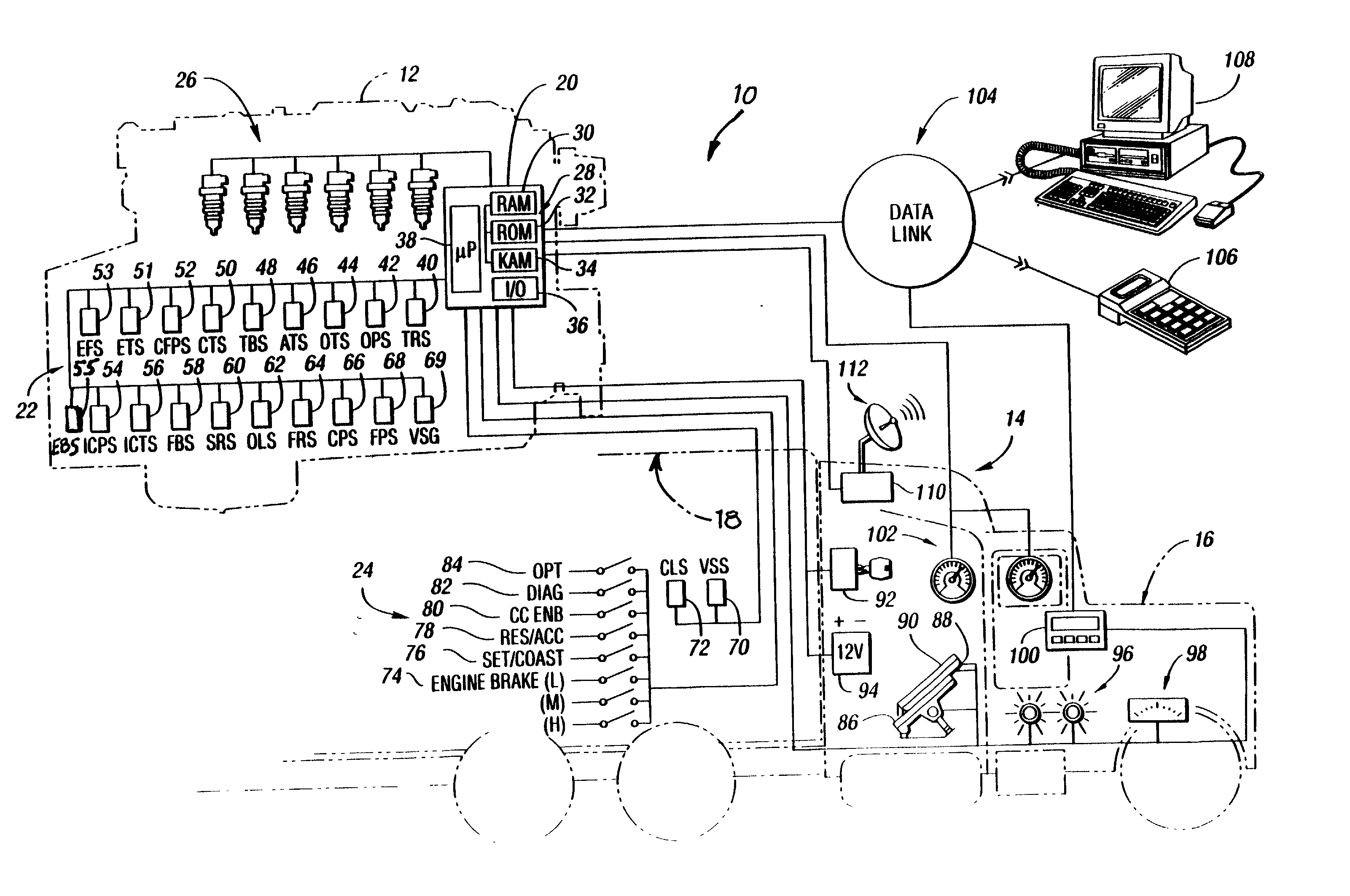 scania r420 wiring diagram