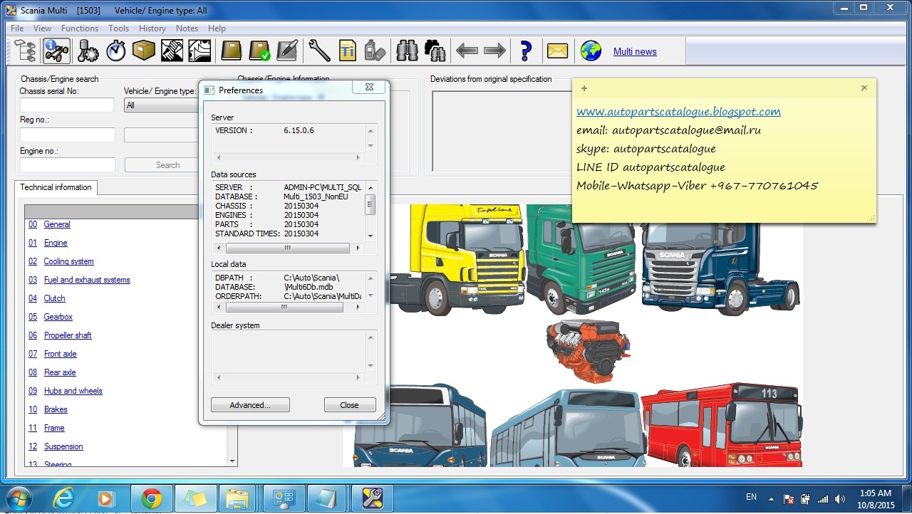 scania r420 wiring diagram