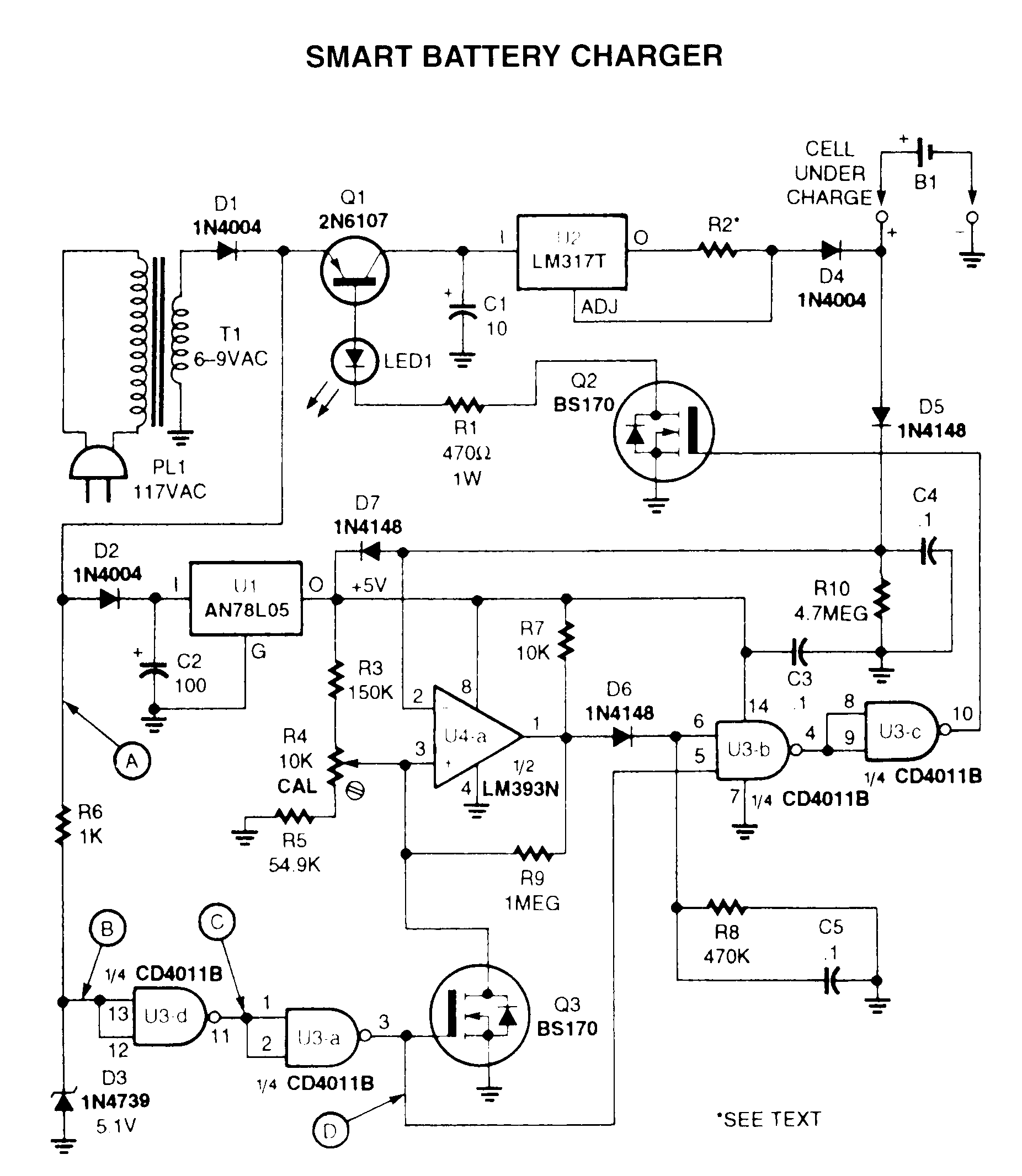 Schauer Battery Charger Wiring Diagram Organicked