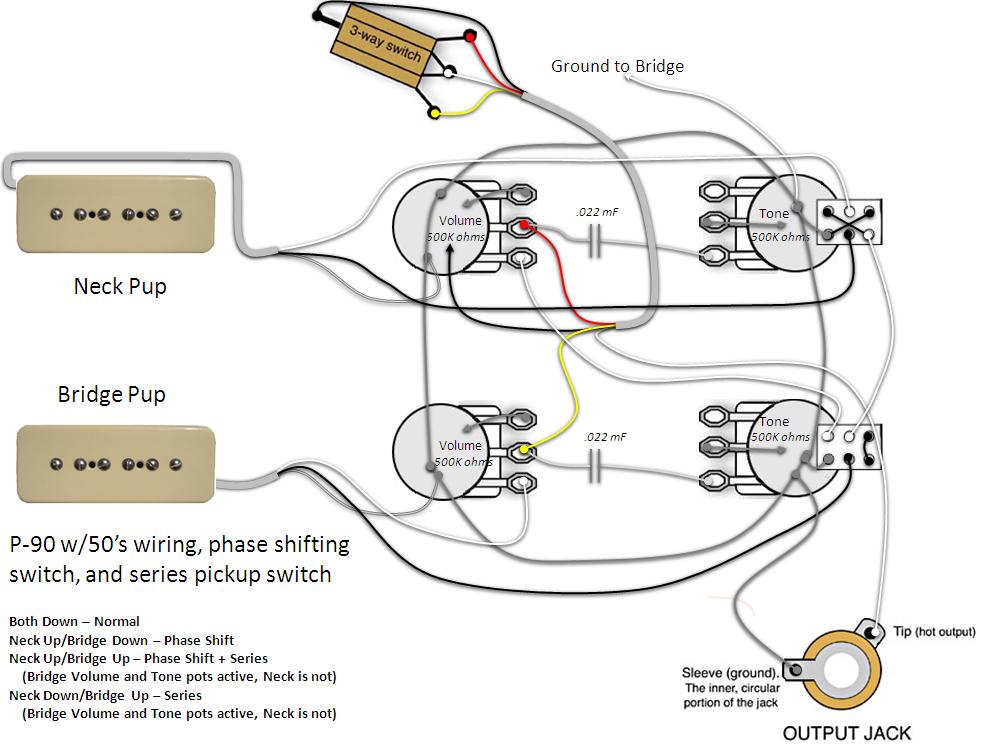 schecter sinister gates wiring diagram