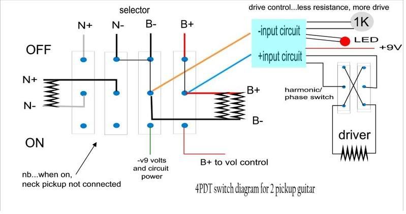 schecter sustainiac wiring diagram