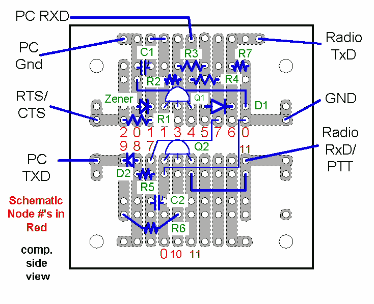 schlagel edi 7 wiring diagram
