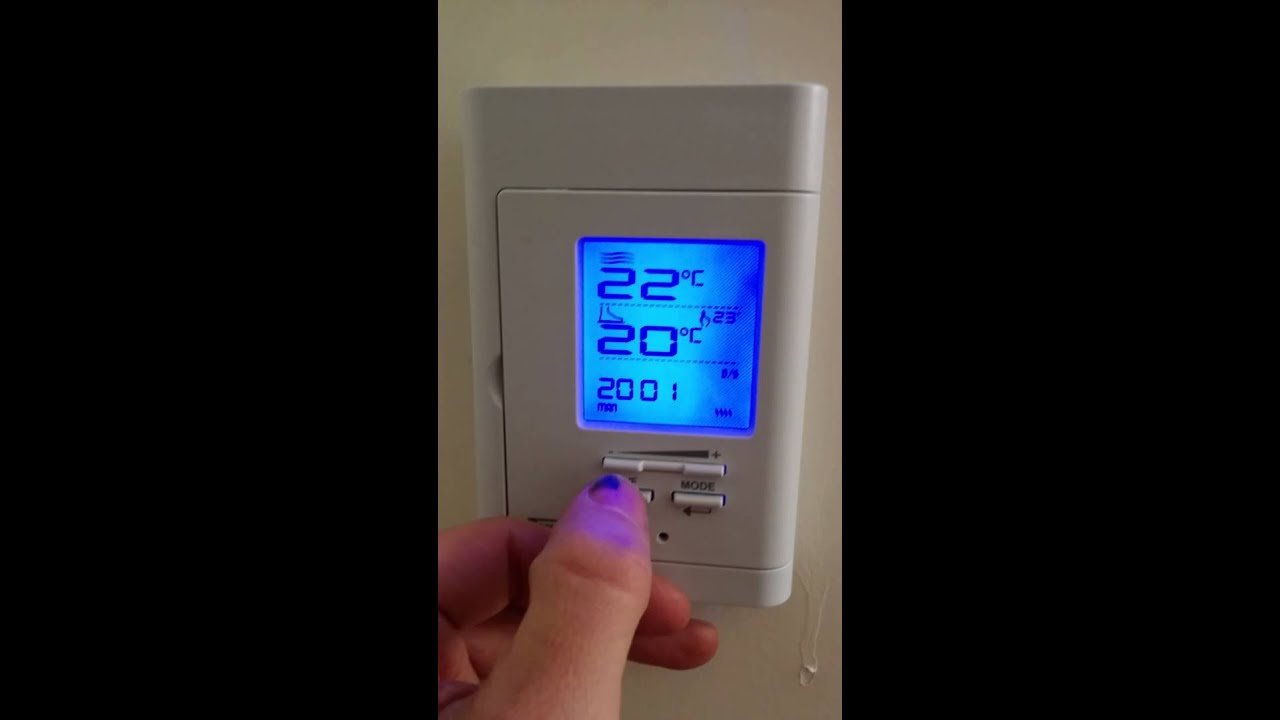 schluter thermostat wiring diagram