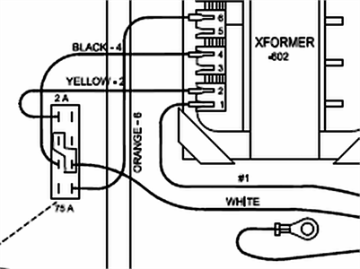 schumacher model# se-4022 wiring diagram