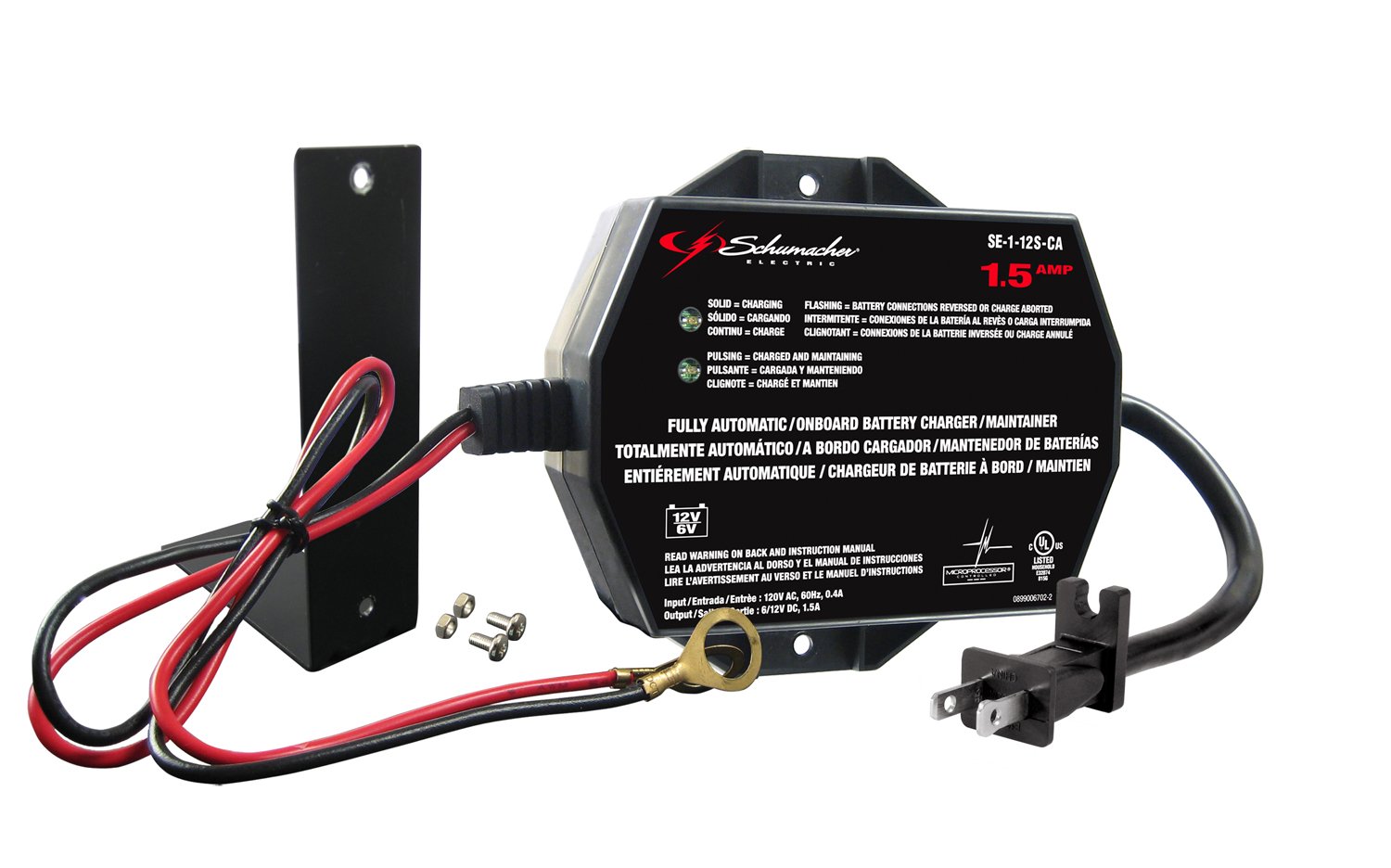 schumacher se-1052 wiring diagram