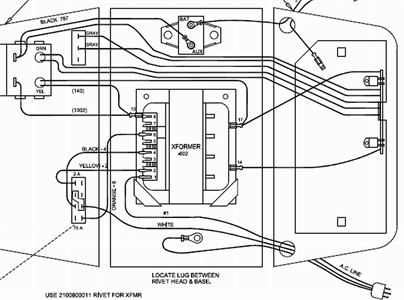 schumacher se-1250 wiring diagram
