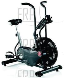 schwinn airdyne parts diagram